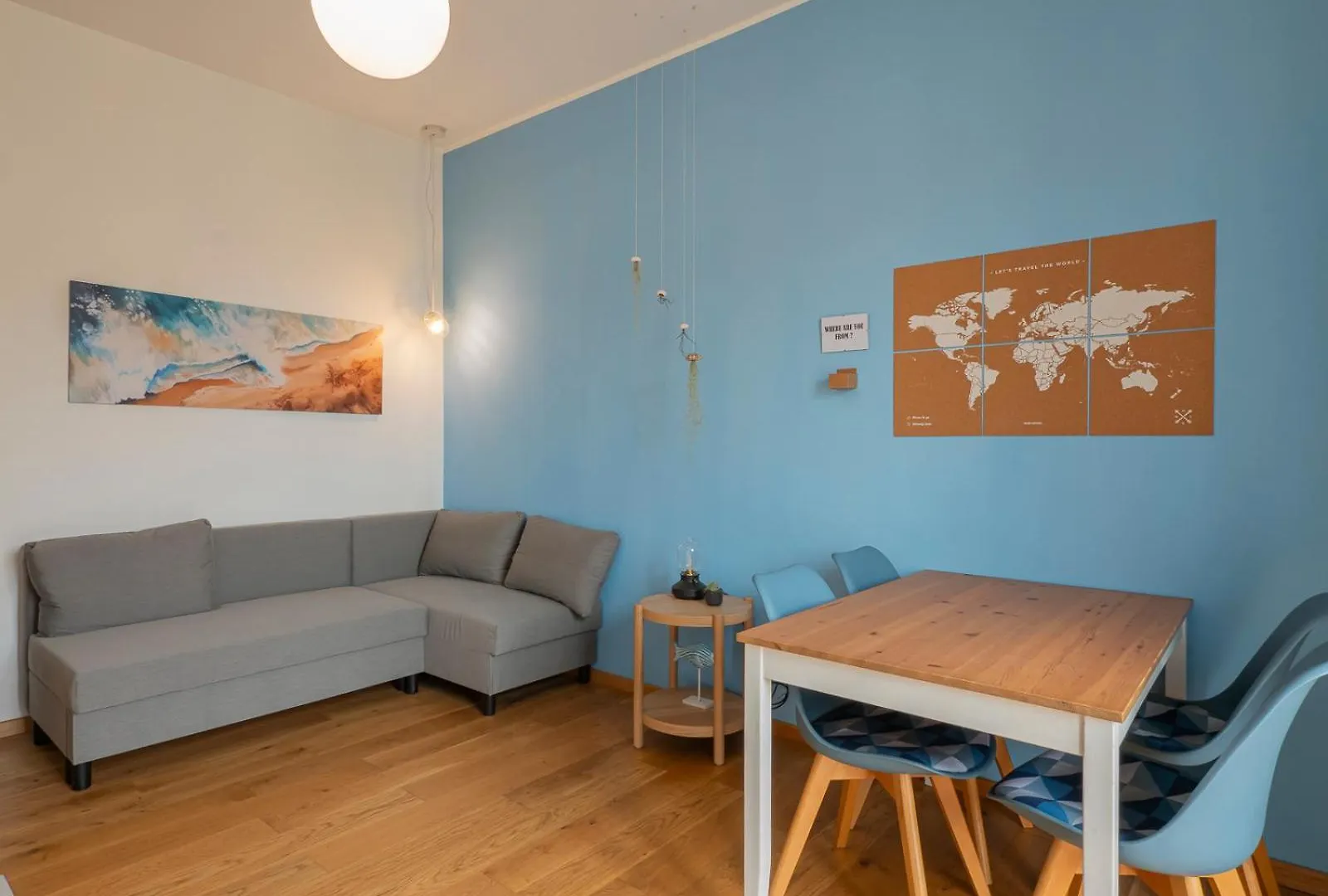 Xenia Apartments - Colorful Suite In Citta Studi Area Milan Italy