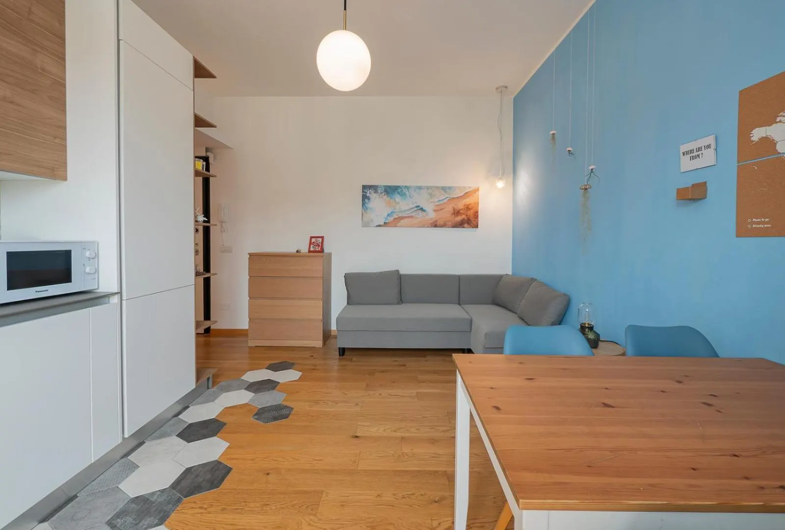 Xenia Apartments - Colorful Suite In Citta Studi Area Milan